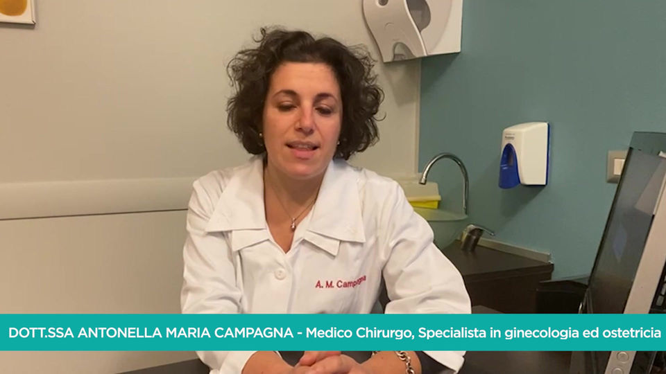 Dott.ssa Campagna - Specialista in ginecologia e ostetricia